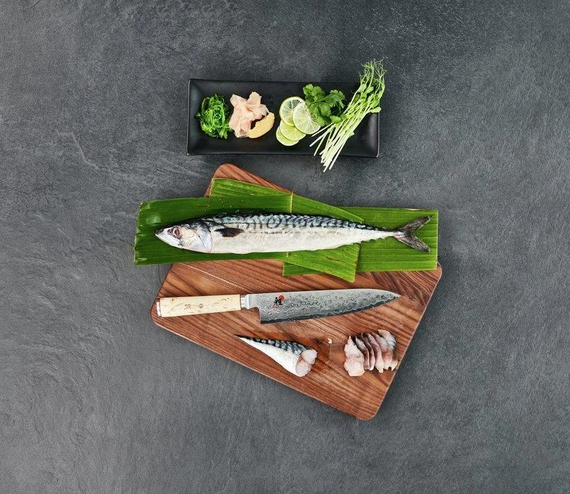 Miyabi By Zwilling 5000MCD Gyutoh, 34373-241 10 Miyabi By Zwilling 5000MCD Gyutoh, 34373-241 – Image 8