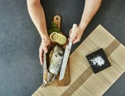 Miyabi By Zwilling 5000MCD Couteau à Pain, 34376-231 -Cuisine Couteaux Magasin 5000MCD5