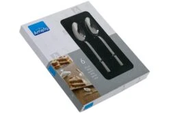 Amefa Colorado 1026 Cuillères à Moka, 6 Pièces -Cuisine Couteaux Magasin AM102600VDB6AK6 04 amefa
