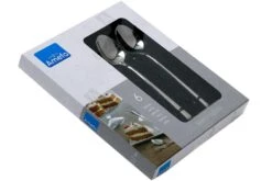 Amefa Metropole 1170 Cuillère à Moka, 6 Pièces -Cuisine Couteaux Magasin AM117000VDB6AH6 04 amefa