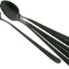 Amefa Austin 1410 Cuillères à Sorbet/latte Macchiato, Noir Mat, 6 Pièces 2 Amefa Austin 1410 Cuillères à Sorbet/latte Macchiato, Noir Mat, 6 Pièces -Cuisine Couteaux Magasin AM1410ATTR06AV6 01 amefa