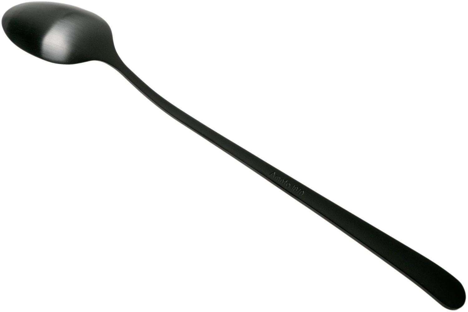 Amefa Austin 1410 Cuillères à Sorbet/latte Macchiato, Noir Mat, 6 Pièces 5 Amefa Austin 1410 Cuillères à Sorbet/latte Macchiato, Noir Mat, 6 Pièces – Image 3