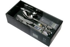 Amefa Oxford 1860 Ménagère De 24 Pièces -Cuisine Couteaux Magasin AM186000RT43C40 03 amefa