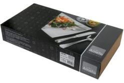 Amefa Ventura 1924 Ménagère De 78 Pièces 7 Amefa Ventura 1924 Ménagère De 78 Pièces -Cuisine Couteaux Magasin AM192400WP42H94 03 amefa