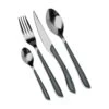 Amefa Eclat Nature, Black 2274 Set De Couverts 16 Pièces -Cuisine Couteaux Magasin AM2274PNTR61B60 01 amefa