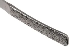 Amefa Bongo 2465 Hamered Set De 3 Couteaux à Steak -Cuisine Couteaux Magasin AM246523BC13SK3 04 amefa