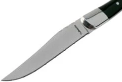 Amefa Royal Steak 2520 Couteaux à Steak, 6 Pièces Dans Un Coffret Cadeau Aimanté -Cuisine Couteaux Magasin AM2520AAMB20K35 03 amefa