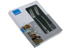 Amefa Baguette 8440 Fourchettes à Gâteaux, 6 Pièces -Cuisine Couteaux Magasin AM844000VDB6AN6 04 amefa
