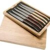 Laguiole En Aubrac Quotidien Set De Couteaux à Steak (6 Pcs) Bois Français -Cuisine Couteaux Magasin AU6MC99QFIH 01 laguiole en aubrac v201911