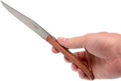 Laguiole En Aubrac Quotidien Set De Couteaux à Steak (6 Pcs) Bois Français -Cuisine Couteaux Magasin AU6MC99QFIH 09 laguiole en aubrac quotidien au6mc99qfih 09