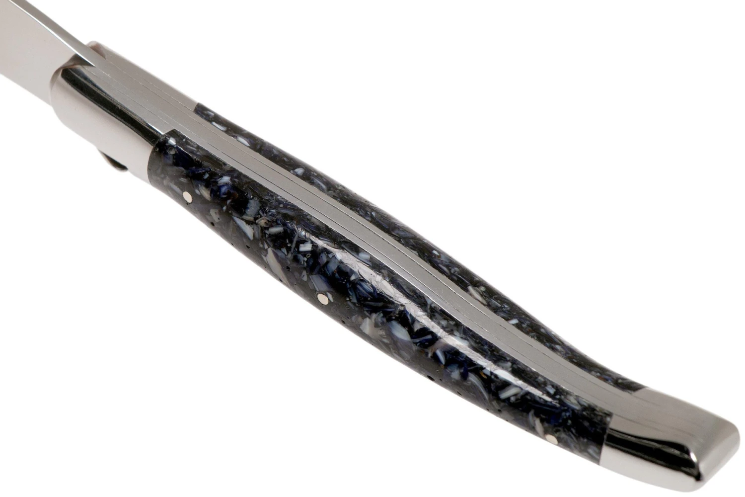 Laguiole En Aubrac Oyster C2I99CQMI Couteau à Huîtres Coquille De Moule 6 Laguiole En Aubrac Oyster C2I99CQMI Couteau à Huîtres Coquille De Moule – Image 4