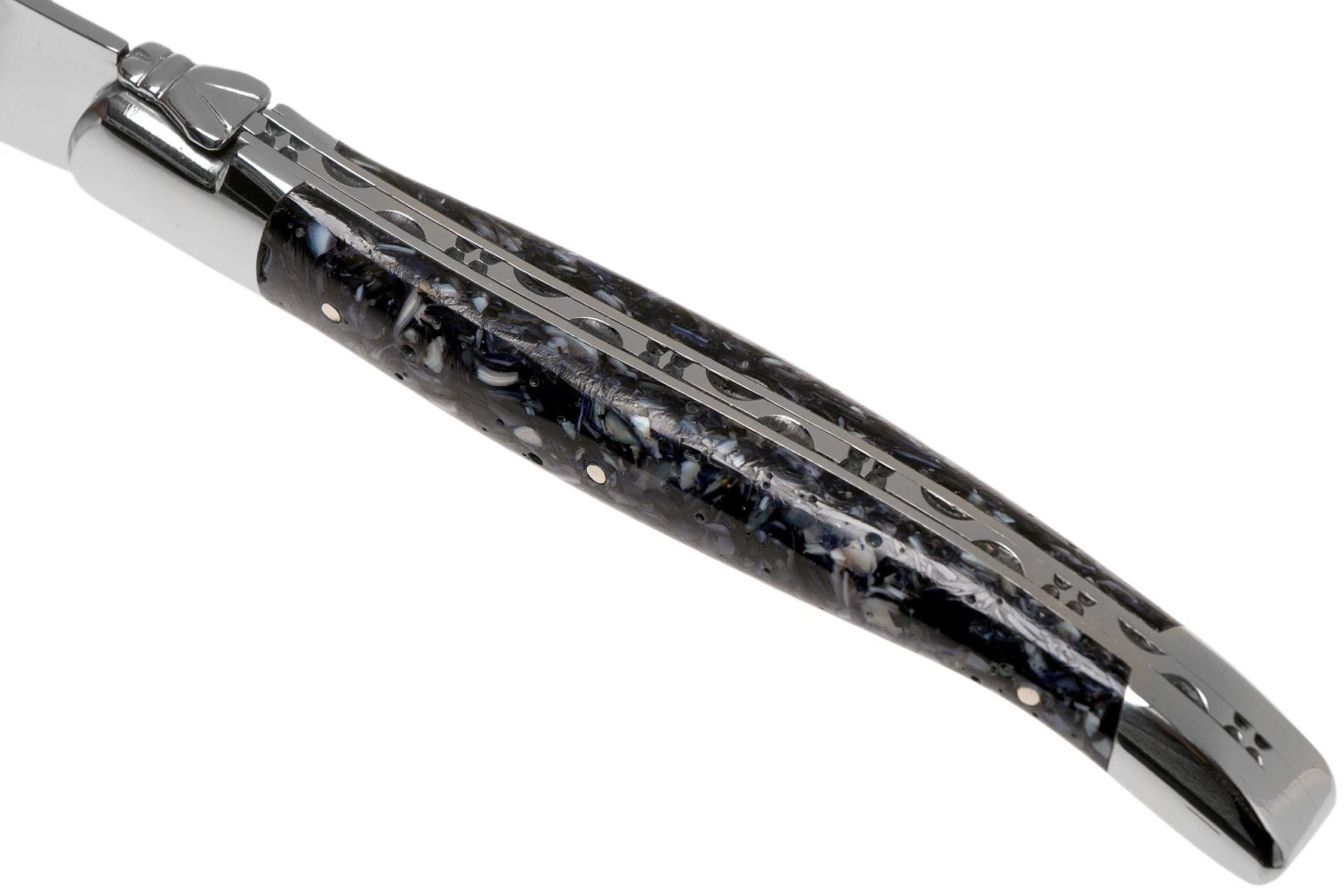 Laguiole En Aubrac Oyster C2I99CQMI Couteau à Huîtres Coquille De Moule 7 Laguiole En Aubrac Oyster C2I99CQMI Couteau à Huîtres Coquille De Moule – Image 5