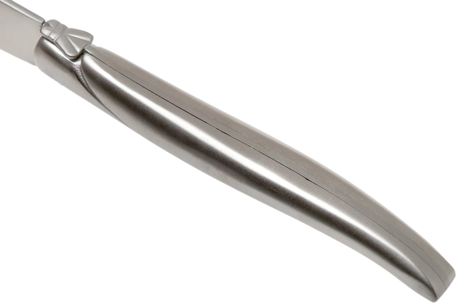 Laguiole En Aubrac Oyster CMH99IMI Couteau à Huîtres Inox 8 Laguiole En Aubrac Oyster CMH99IMI Couteau à Huîtres Inox – Image 6