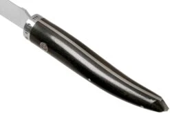 Laguiole En Aubrac Gourmet FGO20EBI Couteau à Désosser Bois D'ébène 20 Cm -Cuisine Couteaux Magasin AUFGO20EBI 04 laguiole en aubrac