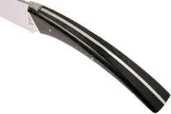 Laguiole En Aubrac Le Buron Couteau à Fromage ébène, KMF99EBI -Cuisine Couteaux Magasin AUKMF99EBI 07 laguiole en aubrac aukmf99ebi 07