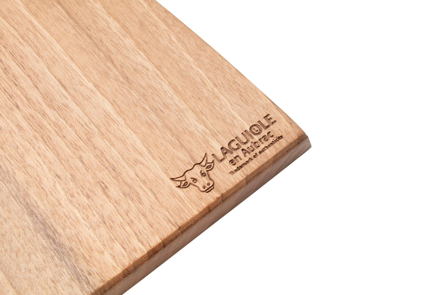 Laguiole En Aubrac Planche à Découper Bois De Noyer, Petite 4 Laguiole En Aubrac Planche à Découper Bois De Noyer, Petite – Image 2