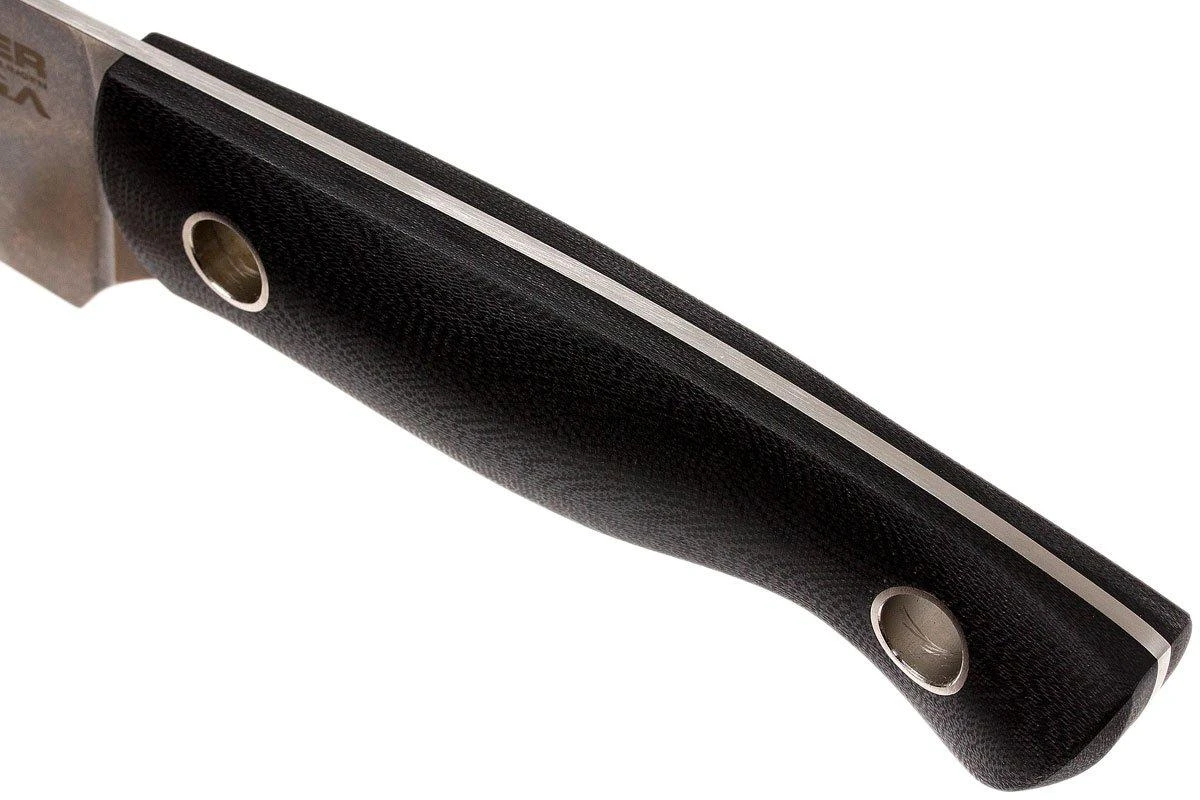 Böker 130281, Saga Couteau à Pain, Stonewash Finish 8 Böker 130281, Saga Couteau à Pain, Stonewash Finish – Image 6