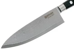Böker Damast Black Couteau De Chef 15 Cm 130419DAM 11 Böker Damast Black Couteau De Chef 15 Cm 130419DAM -Cuisine Couteaux Magasin BO130419DAM 03 boker damast