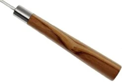 Böker Damast Olive 15,5 Cm Couteau D'office, 130434DAM -Cuisine Couteaux Magasin BO130434DAM 04 boker damast olive bo130434dam 04
