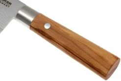 Böker Damast Olive 21,2 Cm Couteau De Chef , 130441DAM -Cuisine Couteaux Magasin BO130441DAM 03 boker damast olive bo130441dam 03