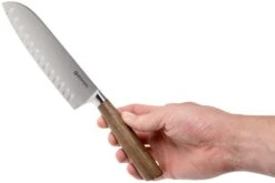 Böker Core Santoku Avec Alvéoles 16cm - 130735 -Cuisine Couteaux Magasin BO130735 06 boker core