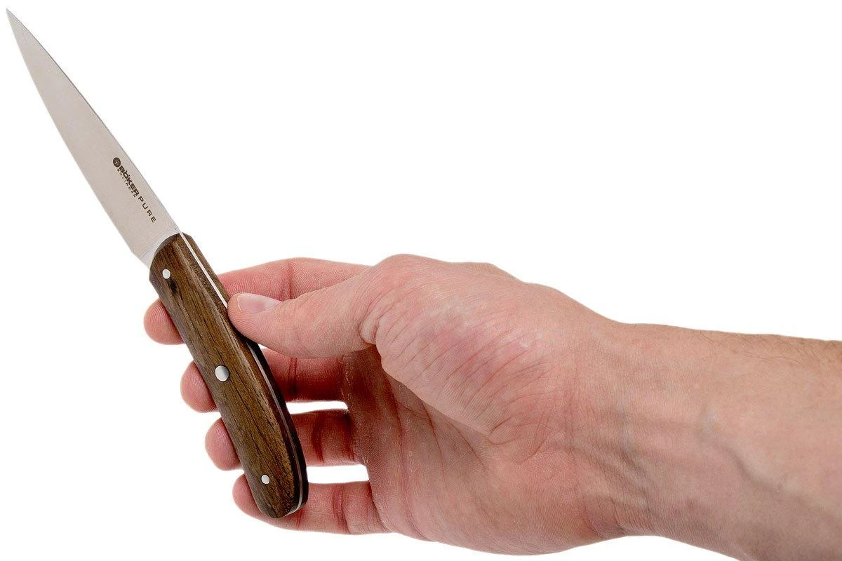 Böker Pure CPM Couteau à éplucher, 132479 8 Böker Pure CPM Couteau à éplucher, 132479 – Image 6