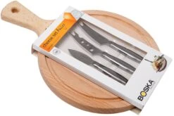 Boska Set Fromage Amigo 358204 -Cuisine Couteaux Magasin BS358204 04 boska