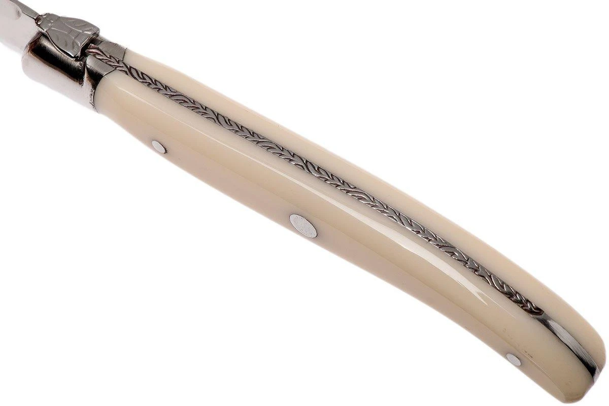 Claude Dozorme Laguiole Coffret à Huitre, Ivoirine 9 Claude Dozorme Laguiole Coffret à Huitre, Ivoirine – Image 7