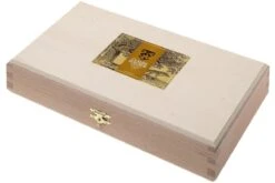 Claude Dozorme Laguiole Coffret à Huitre, Ivoirine 23 Claude Dozorme Laguiole Coffret à Huitre, Ivoirine -Cuisine Couteaux Magasin CD2 60 062 85 11 claude dozorme cd2 60 062 85 11