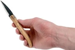 Claude Dozorme Laguiole Ensemble à Huîtres Olivier 18 Claude Dozorme Laguiole Ensemble à Huîtres Olivier -Cuisine Couteaux Magasin CD2 60 062 89 07 claude dozorme cd2 60 062 89 07