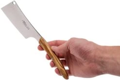 Claude Dozorme Coffret Service à Fromage Pour Pâtes Dures Olivier -Cuisine Couteaux Magasin CD2 90 024 89 05 claude dozorme v202003