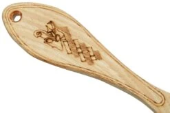 Condor Norse Dragon Carved Spoon, Cuillère En Bois -Cuisine Couteaux Magasin CTK1019 225 04 condor