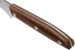 Due Cigni 1896, 2C1006NO Couteau à Désosser 15 Cm, Bois De Noyer 12 Due Cigni 1896, 2C1006NO Couteau à Désosser 15 Cm, Bois De Noyer -Cuisine Couteaux Magasin DG2C1006NO 05 due signi 1896