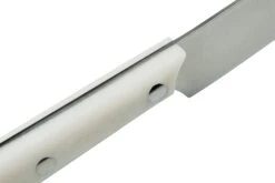 Due Cigni 1896 America 2C1019WSET4, Set De 4 Couteaux à Steak, Blanc -Cuisine Couteaux Magasin DG2C1019WSET4 05 duecigni