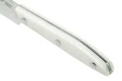 Due Cigni 1896 America 2C1019WSET6, Set De 6 Couteaux à Steak, Blanc -Cuisine Couteaux Magasin DG2C1019WSET6 05 duecigni