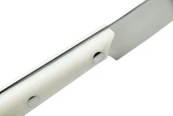 Due Cigni 1896 America 2C1019WSET6, Set De 6 Couteaux à Steak, Blanc -Cuisine Couteaux Magasin DG2C1019WSET6 06 duecigni