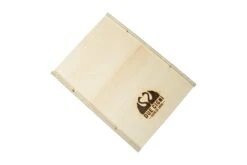 Due Cigni 1896 America 2C1019WSET6, Set De 6 Couteaux à Steak, Blanc -Cuisine Couteaux Magasin DG2C1019WSET6 07 duecigni