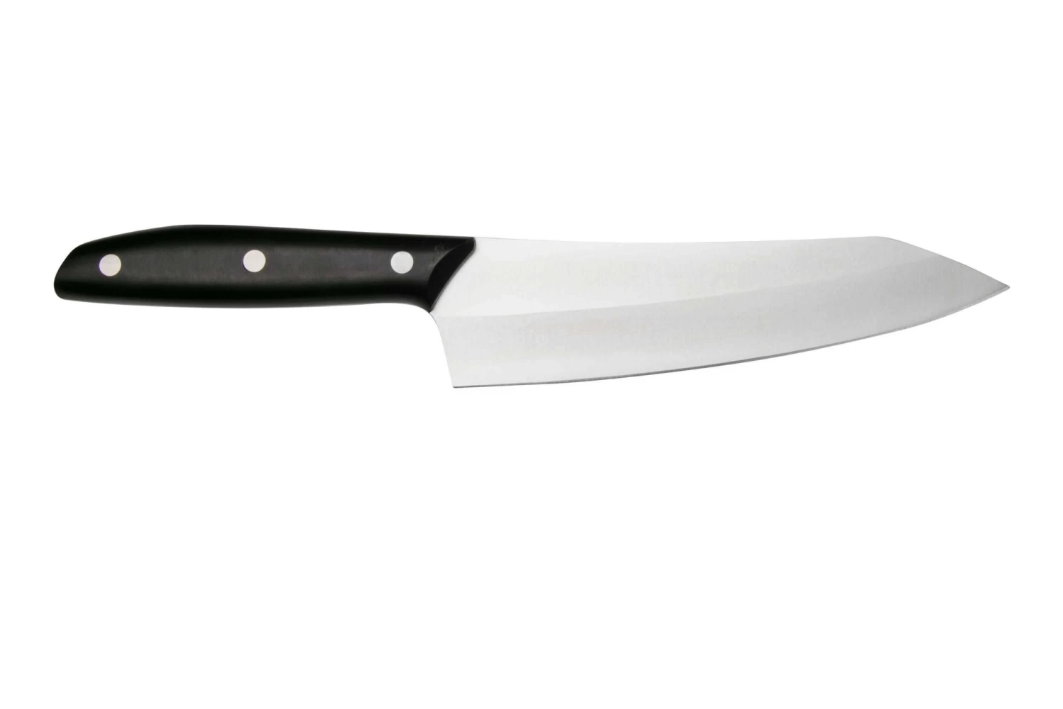 Due Cigni Cookout 1896, 2C1020 Couteau De Chef Kengata, 20cm 4 Due Cigni Cookout 1896, 2C1020 Couteau De Chef Kengata, 20cm – Image 2