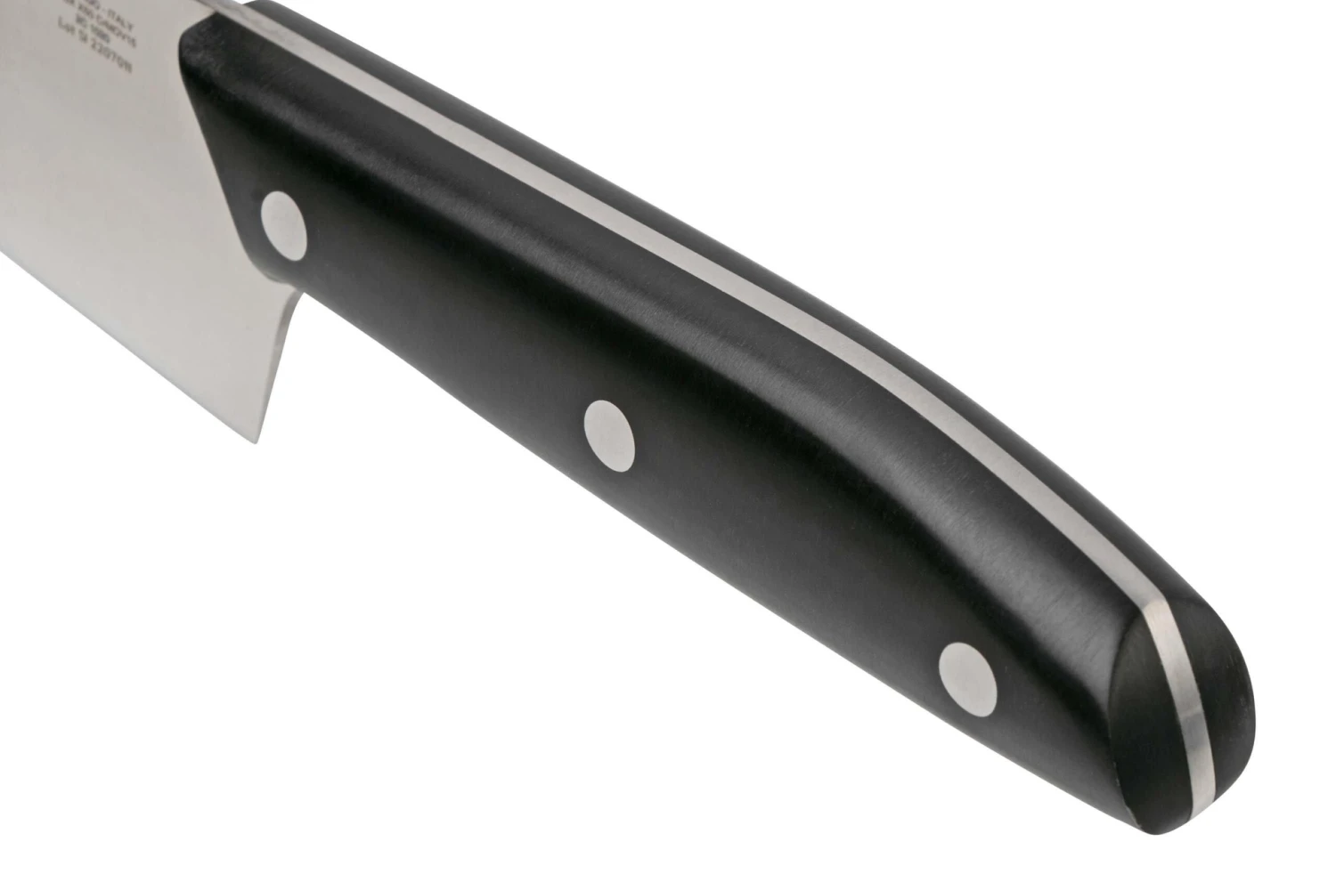 Due Cigni Cookout 1896, 2C1020 Couteau De Chef Kengata, 20cm 8 Due Cigni Cookout 1896, 2C1020 Couteau De Chef Kengata, 20cm – Image 6