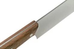 Due Cigni 1896, 2C1021NO Nakiri 16.5 Cm, Bois De Noyer -Cuisine Couteaux Magasin DG2C1021NO 05 duecigni
