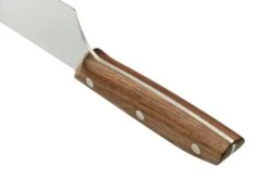 Due Cigni 1896, 2C1021NO Nakiri 16.5 Cm, Bois De Noyer -Cuisine Couteaux Magasin DG2C1021NO 06 duecigni