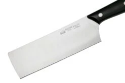 Due Cigni Cookout 1896, 2C1021 Nakiri 17,5 Cm -Cuisine Couteaux Magasin DG2C1021 03 duecigni