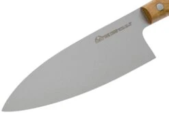 Due Cigni Hakucho Deba 16,5 Cm, Olivier -Cuisine Couteaux Magasin DG2C503OL 03 due cigni