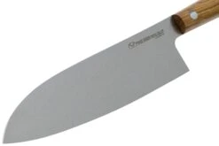 Due Cigni Hakucho Santoku 16,5 Cm, Olivier 9 Due Cigni Hakucho Santoku 16,5 Cm, Olivier -Cuisine Couteaux Magasin DG2C505OL 03 due cigni