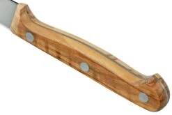 Due Cigny Tuscany 2C750-10OL Couteau D'office 10 Cm Bois D'olivier -Cuisine Couteaux Magasin DG2C750 10OL 04 duecigni
