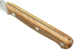 Due Cigny Tuscany 2C750-10OL Couteau D'office 10 Cm Bois D'olivier -Cuisine Couteaux Magasin DG2C750 10OL 06 duecigni