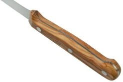 Due Cigny Tuscany 2C765-11OL Couteau à Steak 11 Cm Bois D'olivier 11 Due Cigny Tuscany 2C765-11OL Couteau à Steak 11 Cm Bois D'olivier -Cuisine Couteaux Magasin DG2C765 11OL 04 duecigni