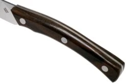 Due Cigni Arne Line Couteau D'office 10 Cm, Ziricote -Cuisine Couteaux Magasin DG2C901ZW 05 due cigni arne