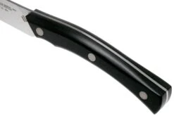 Due Cigni Arne Line Couteau D'office 10 Cm, Noir -Cuisine Couteaux Magasin DG2C901 05 due cigni arne