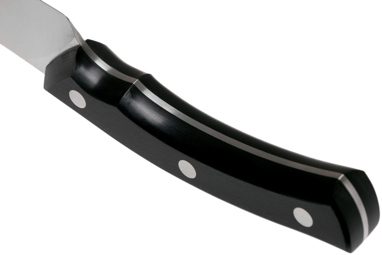 Due Cigni Arne Line Couteau Universel 15 Cm, Noir 6 Due Cigni Arne Line Couteau Universel 15 Cm, Noir – Image 4